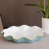 encanto-carola-large-round-platter-turquoise-and-white