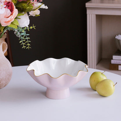 encanto-carola-small-pedestal-camellia-and-white