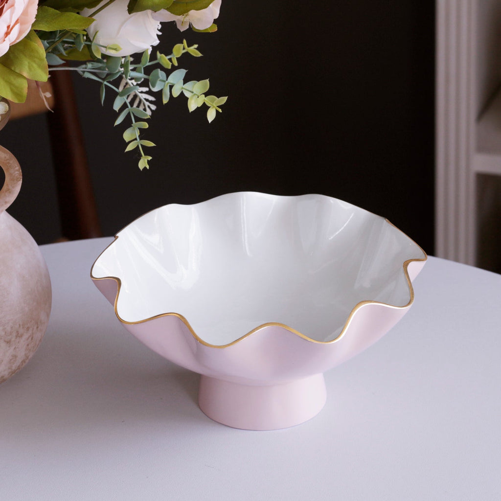 encanto-carola-small-pedestal-camellia-and-white