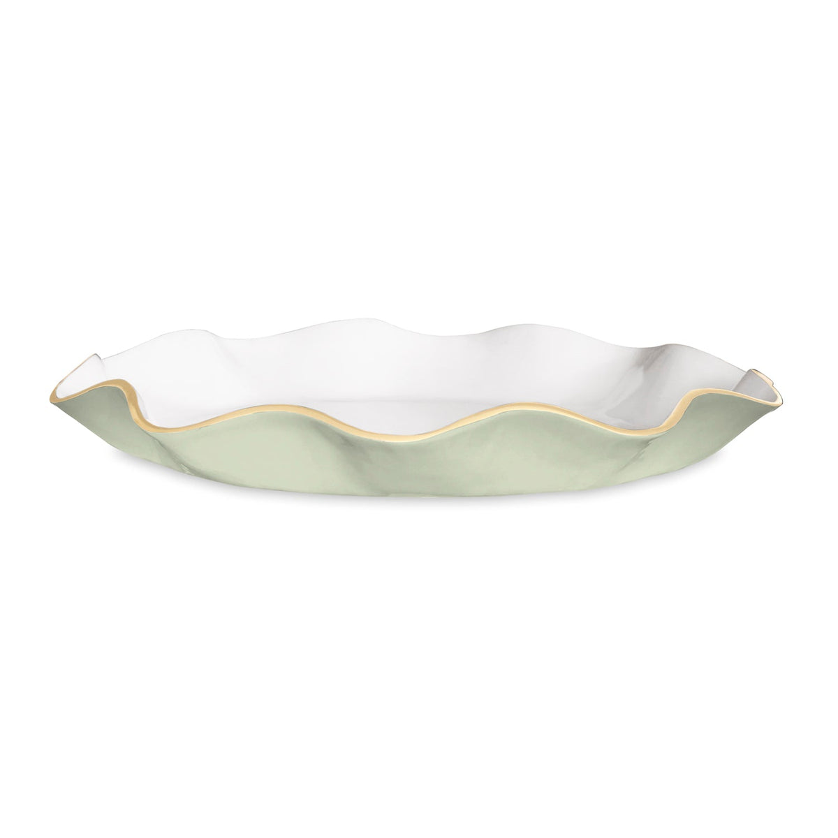 encanto-carola-large-round-platter-pistachio-and-white