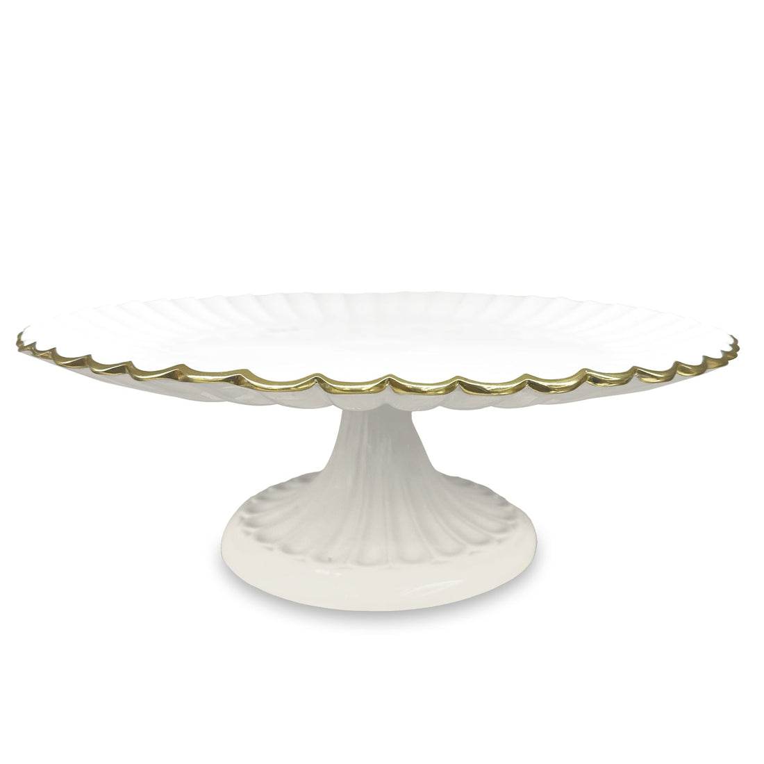 encanto-vienna-pedestal-cake-plate-cream-and-white