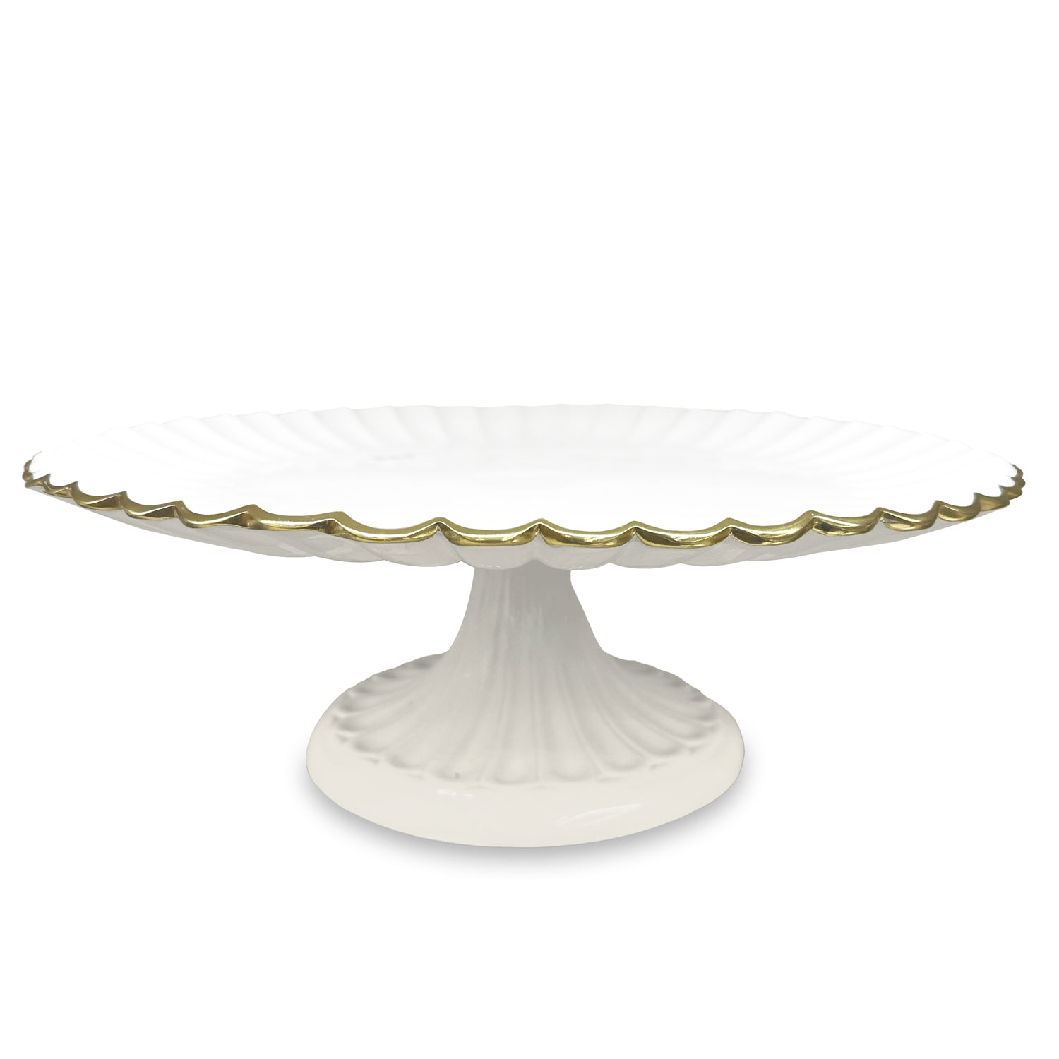 encanto-vienna-pedestal-cake-plate-cream-and-white