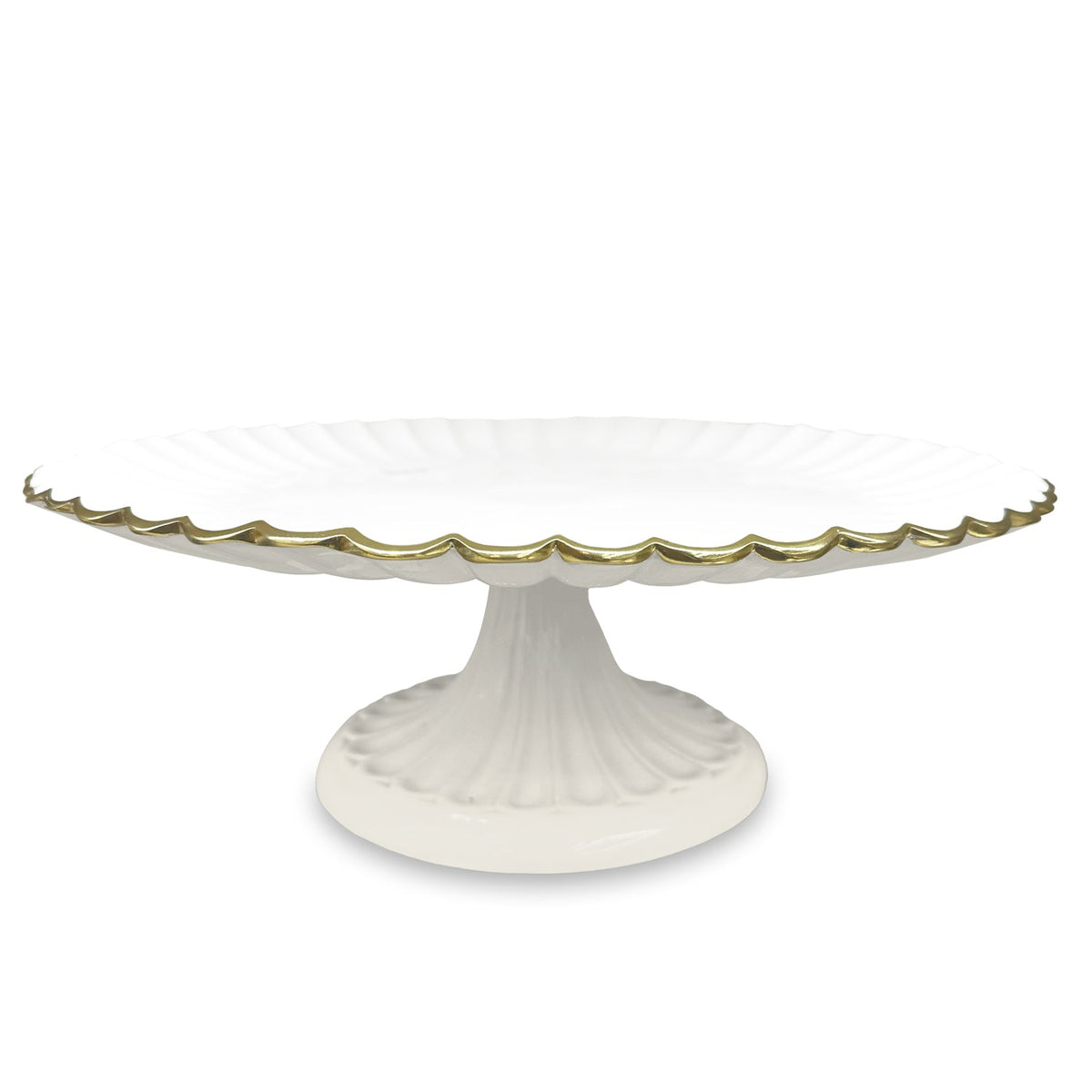 encanto-vienna-pedestal-cake-plate-cream-and-white