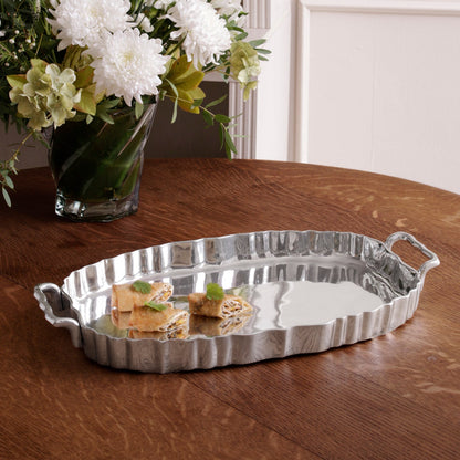 vintage-fluted-oval-tray-with-handles