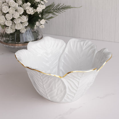 THANNI Cabbage Medium Bowl