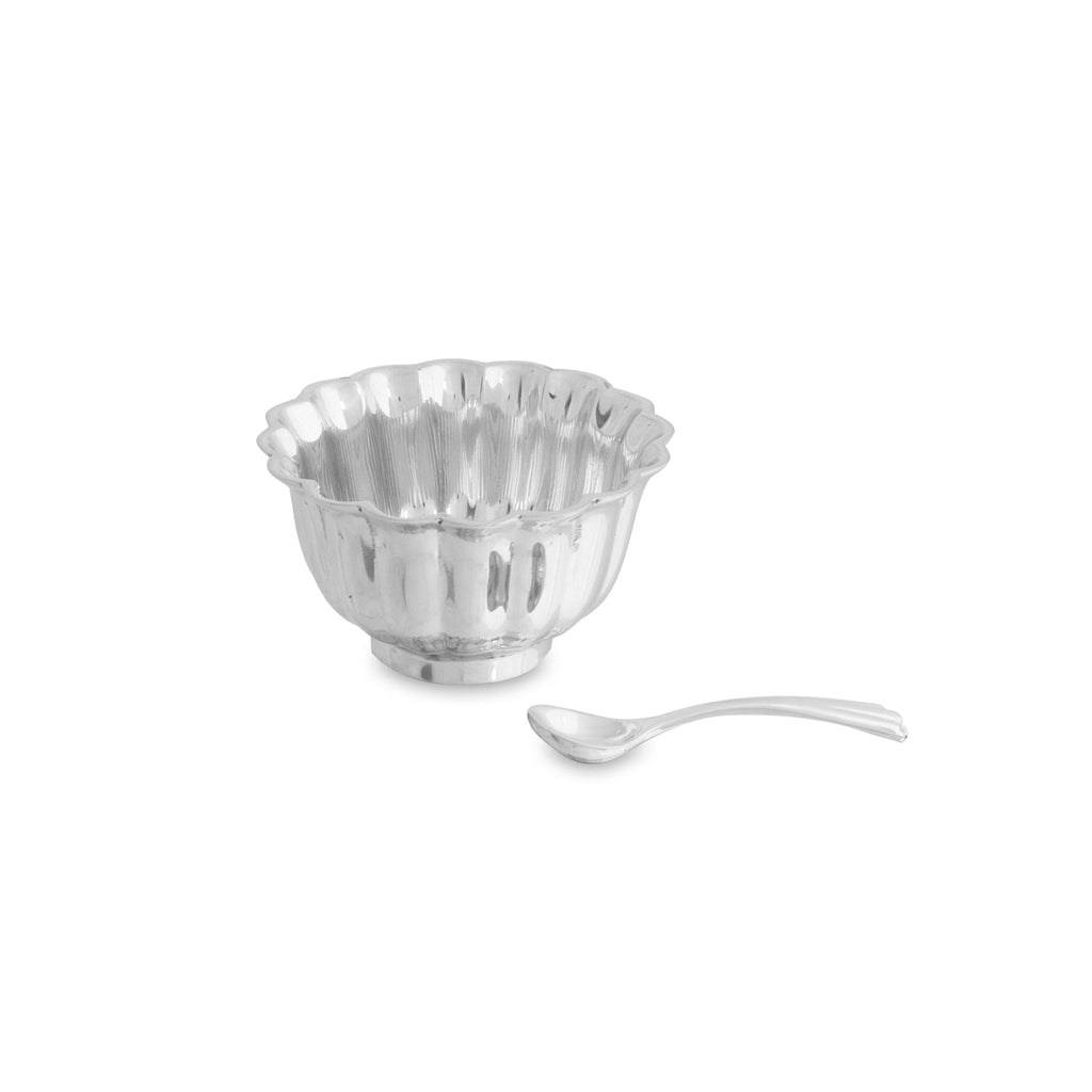 vintage-fluted-mini-bowl-with-spoon