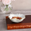 ENCANTO Colette Mini Round Bowl  (Cream and White)