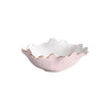 ENCANTO Colette Mini Round Bowl  (Camellia and White)