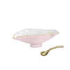 encanto-claire-small-oval-bowl-with-spoon-camelia-white-and-gold
