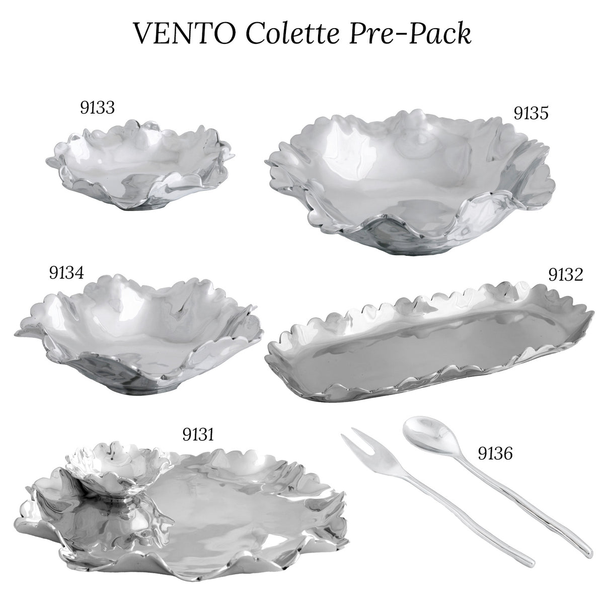 VENTO Colette Pre-Pack