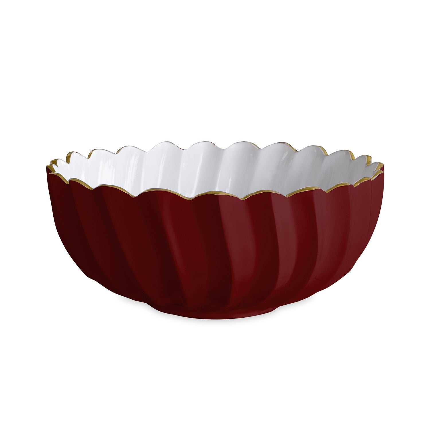 encanto-orlando-medium-bowl-bordeaux-and-white