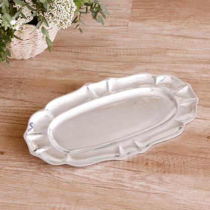 FAENZA Long Oval Tray