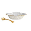 encanto-tuscany-small-oval-bowl-with-spoon-cream-and-white