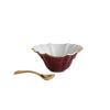 encanto-tuscany-mini-round-bowl-w-spoon-bordeaux-and-white