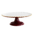 encanto-vienna-pedestal-cake-plate-bordeaux-and-white