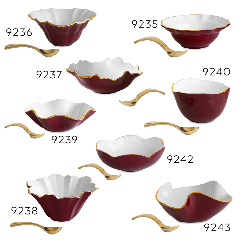 ENCANTO Giftables Pre-Pack 2 each of the 8 styles (Bordeaux and White)