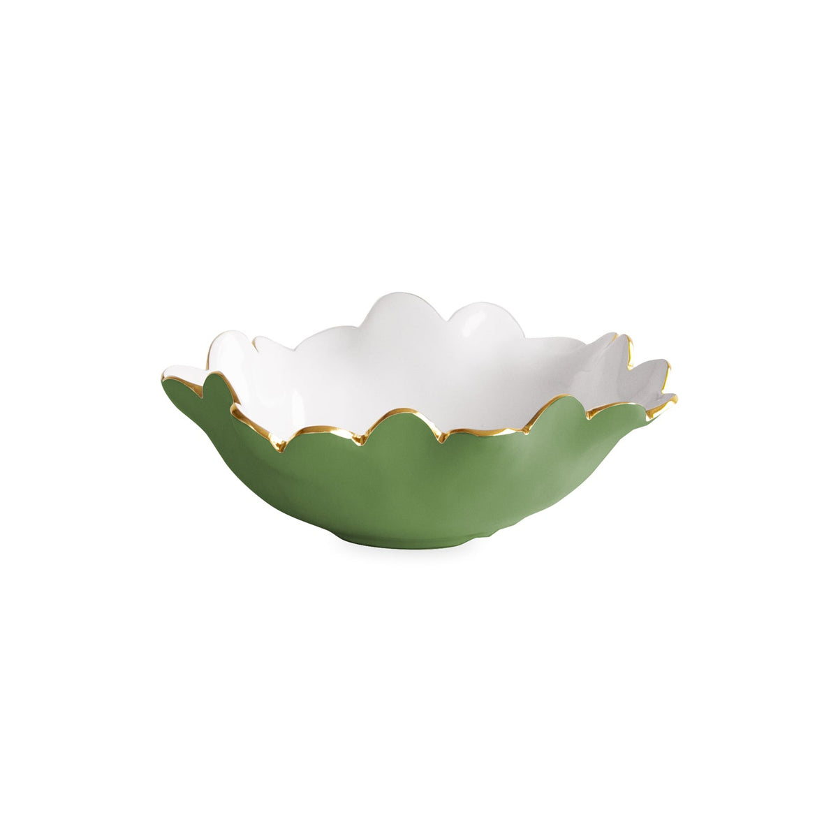 encanto-colette-mini-round-bowl-leaf-green-and-white