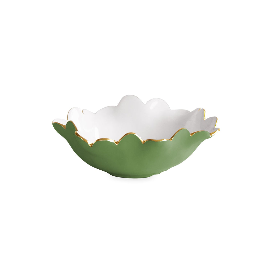 encanto-colette-mini-round-bowl-leaf-green-and-white