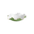 encanto-colette-small-round-bowl-leaf-green-and-white