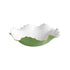 encanto-colette-medium-round-bowl-leaf-green-and-white