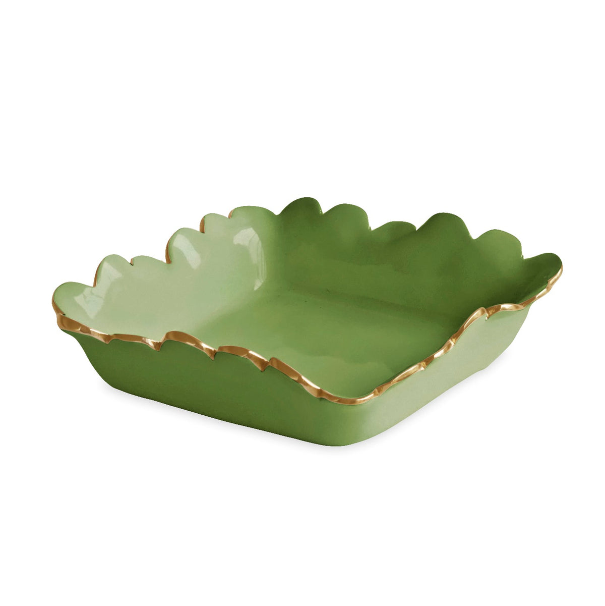 encanto-colette-beverage-napkin-holder-leaf-green