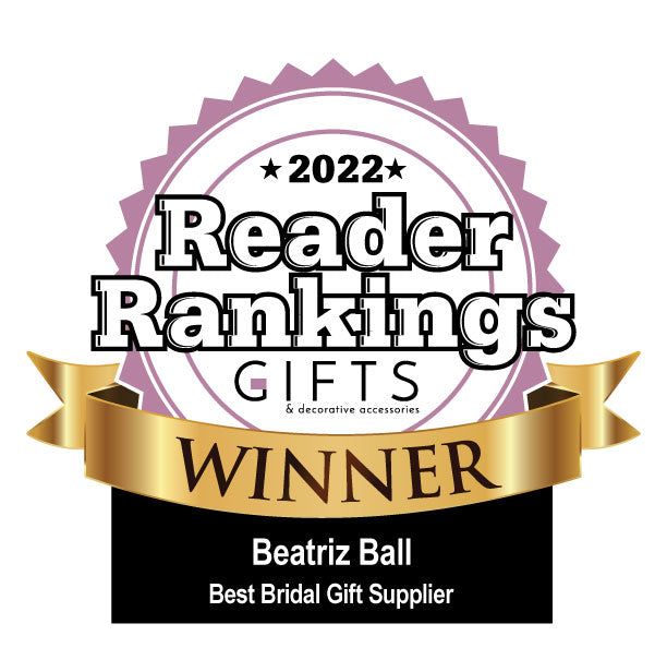Gifts and Dec Winner Badge for Best Bridal Gift Supplier