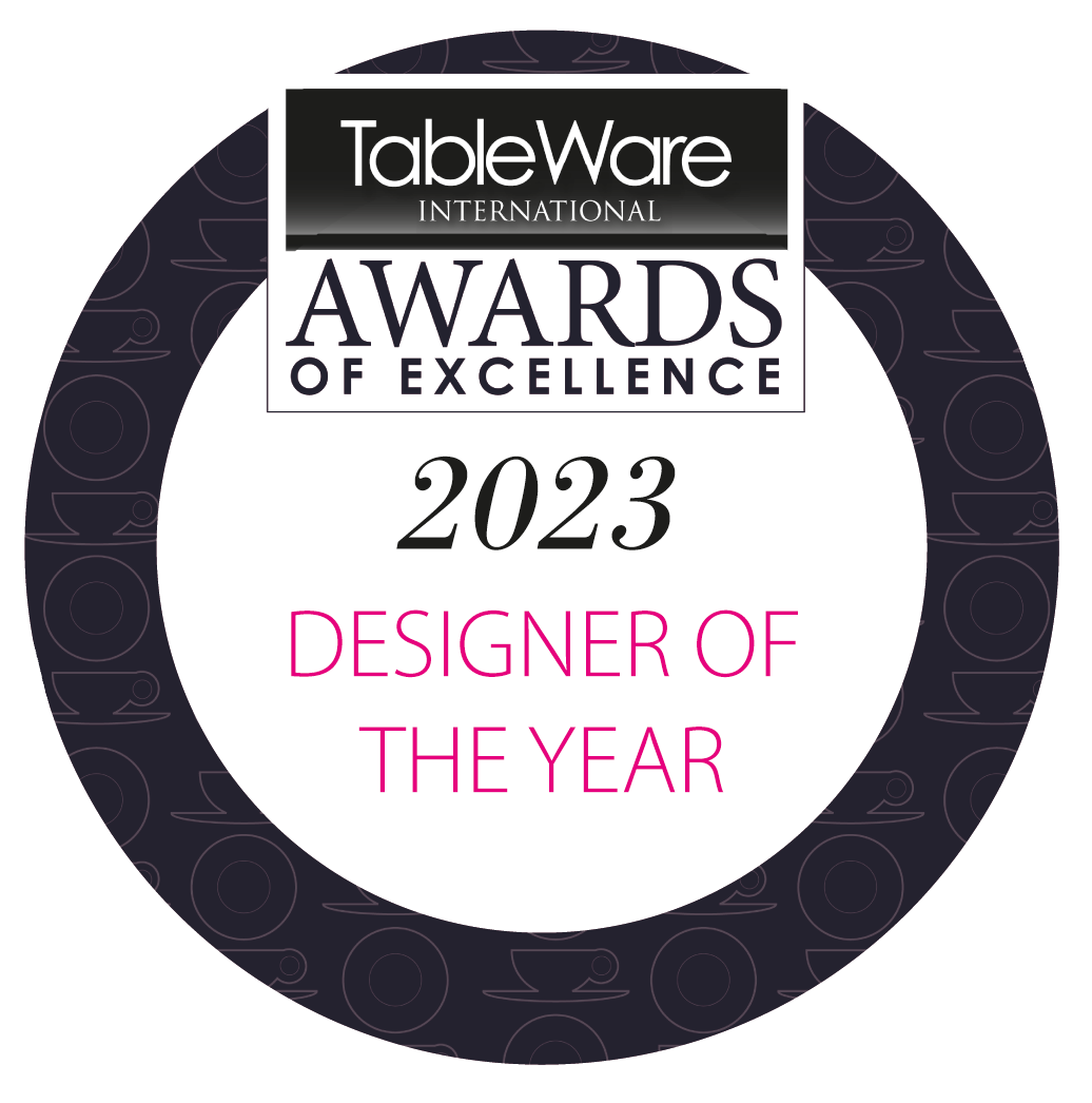 Tableware International Designer of the Year logo